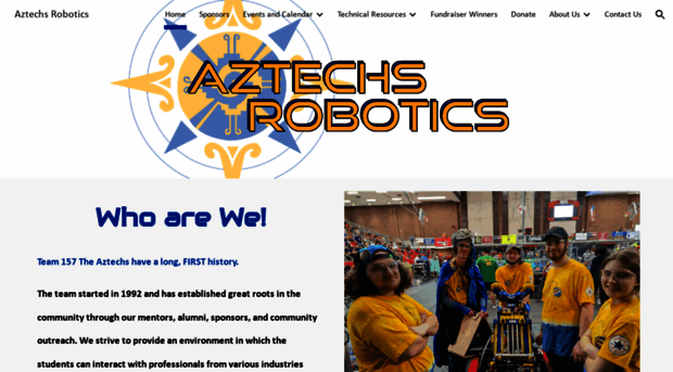 aztechs157.org