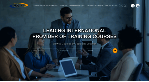 aztechtraining.com