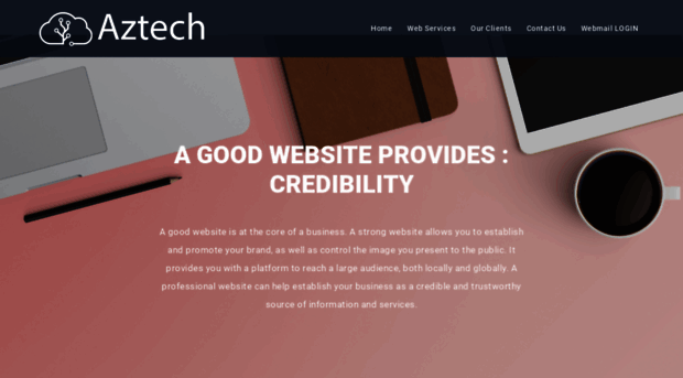 aztechwebservices.co.uk