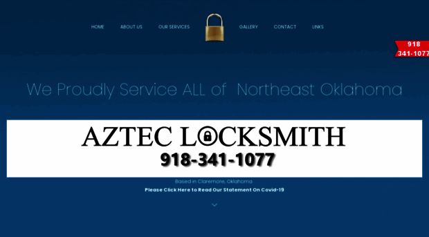 azteclocksmith.com