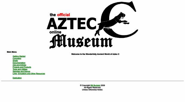 aztecmuseum.ca