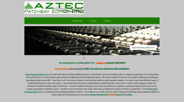 aztecpatchbay.com