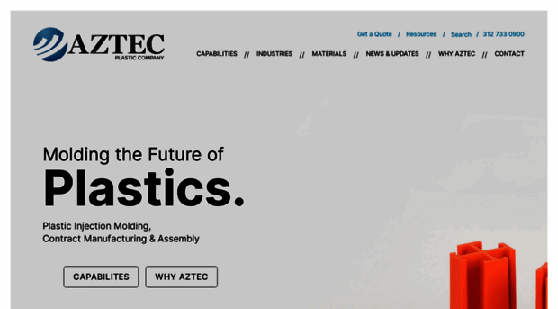 aztecplastic.com