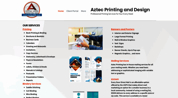 aztecprintinganddesign.com