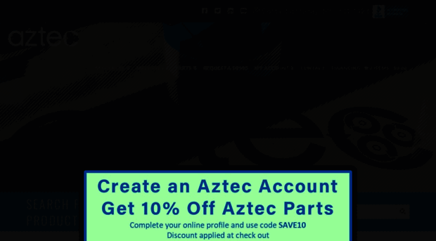 aztecproducts.com