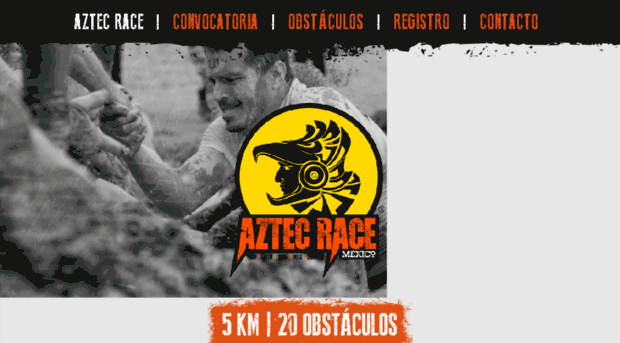 aztecracemexico.com