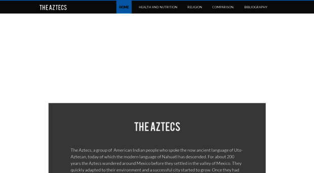 aztecs-abouttheaztecs.weebly.com