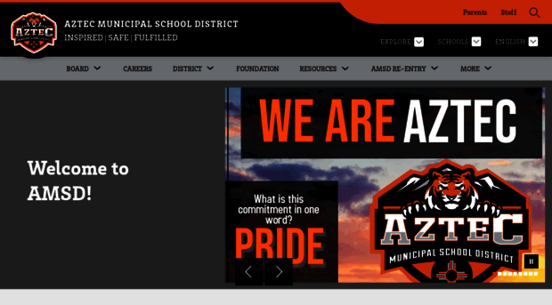 aztecschools.com