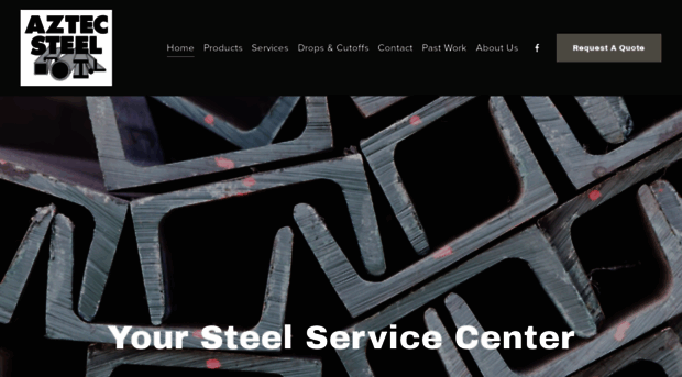 aztecsteel.com
