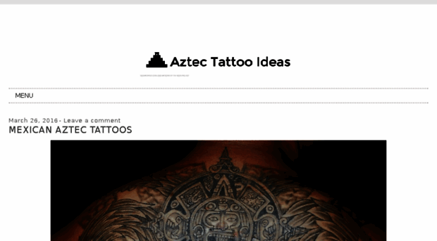 aztectattoo.org