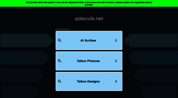 aztecvds.net