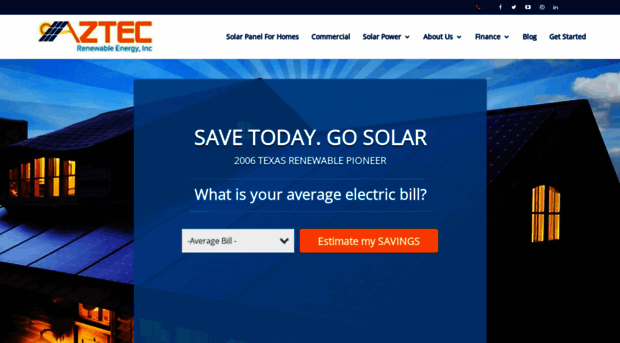 aztecwindsolarpower.com