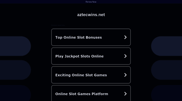 aztecwins.net