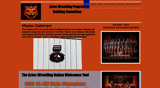 aztecwrestlingnationnm.com