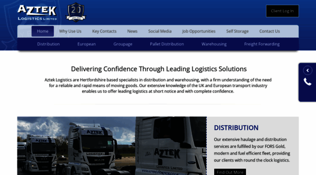 azteklogistics.co.uk