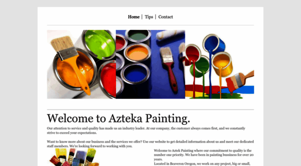 aztekpainting.com