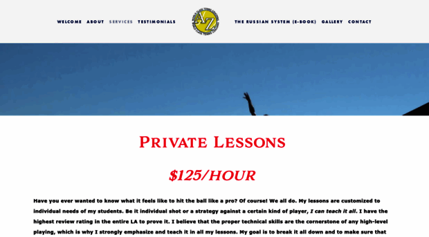 aztenniscoaching.com