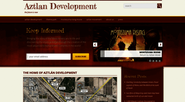 aztlandevelopment.com