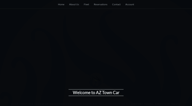 aztowncar.com