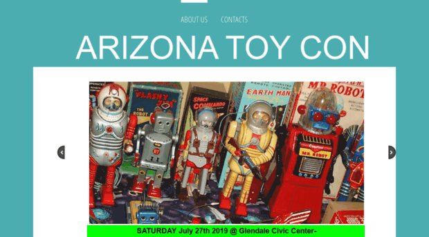 aztoycon.com