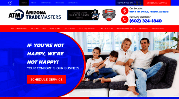 aztrademasters.com