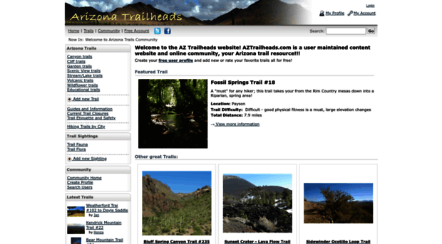 aztrailheads.com