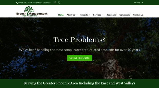 aztreedoctor.com