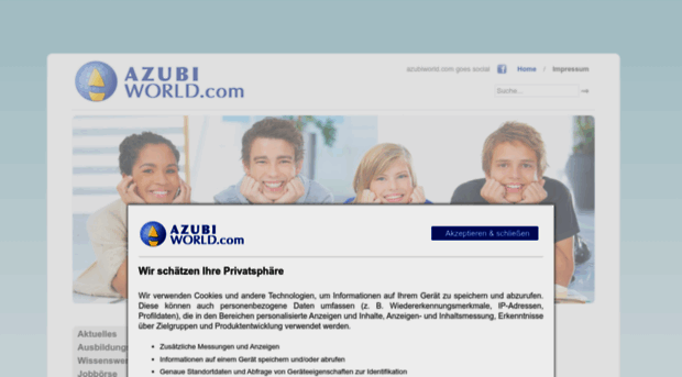 azubiworld.com