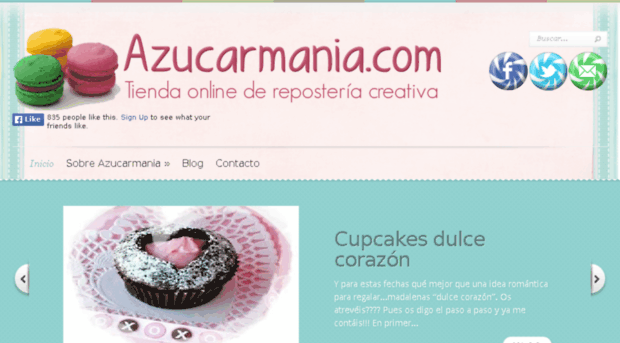 azucarmania.com