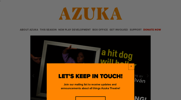 azukatheatre.org