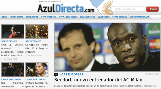 azuldirecta.com