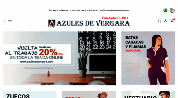 azulesdevergara.com