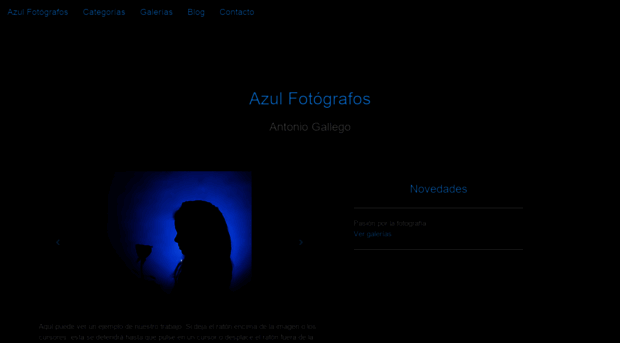 azulfotografos.com