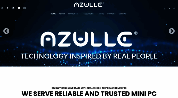 azulletech.com