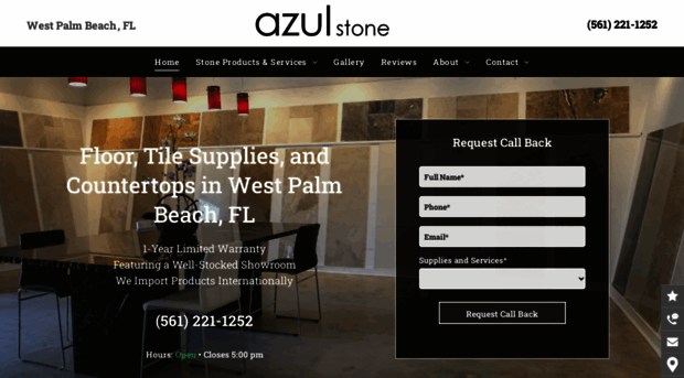 azulstone.com