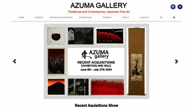 azumagallery.com