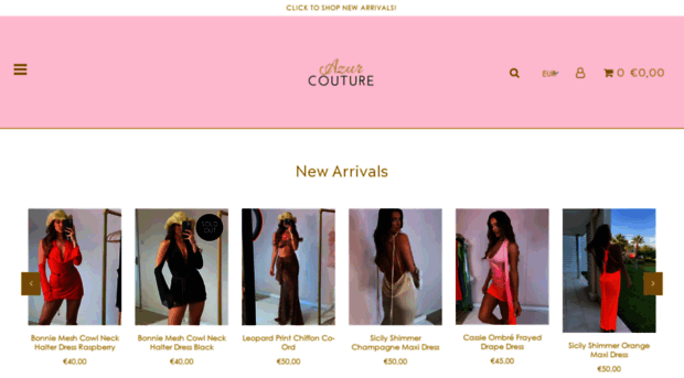 azur-couture.com