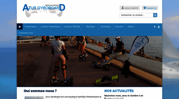 azur-gyroboard.com