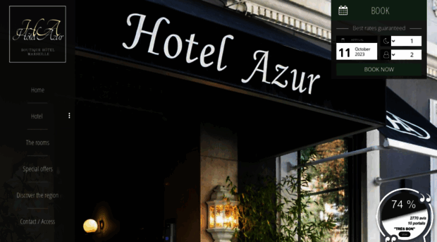 azur-hotel.fr