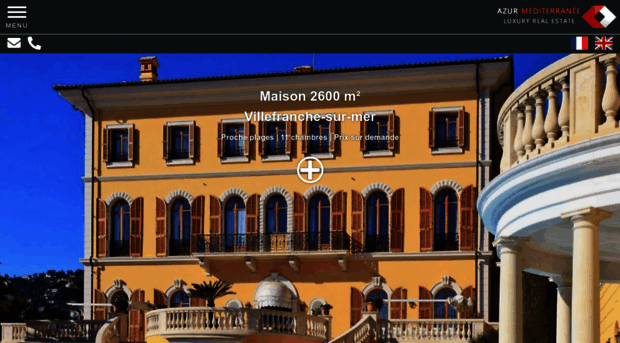 azur-mediterranee.com