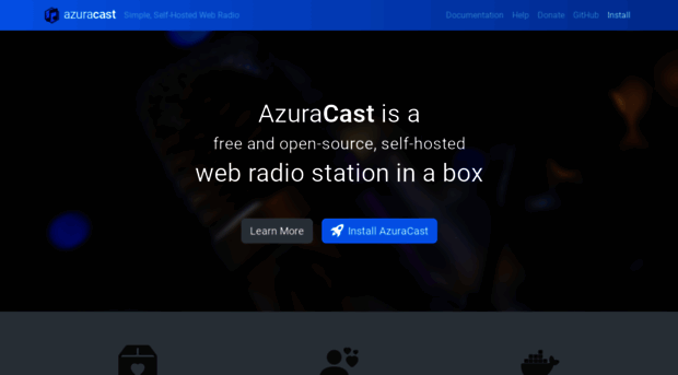 azuracast.com