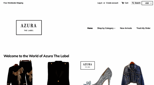 azurathelabel.com