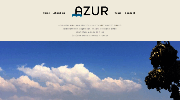 azurchartering.com