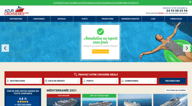 azurcroisieres.com