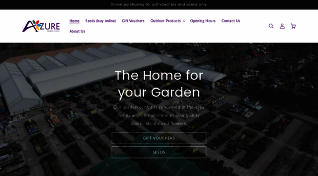 azure-gardencentre.co.uk