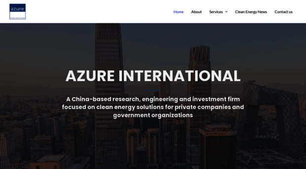 azure-international.com