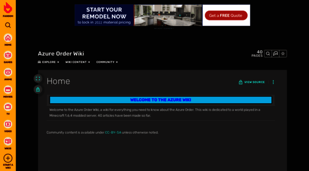 azure-order.fandom.com