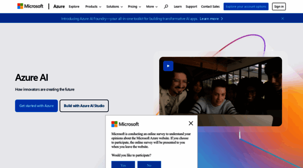 azure.ai