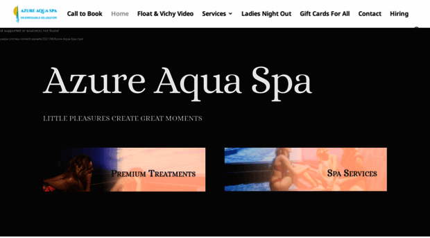 azureaquaspa.com