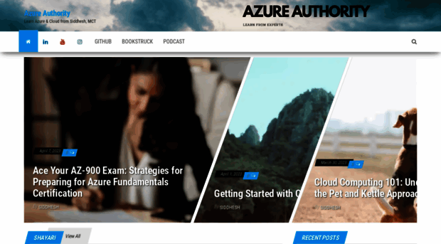 azureauthority.in